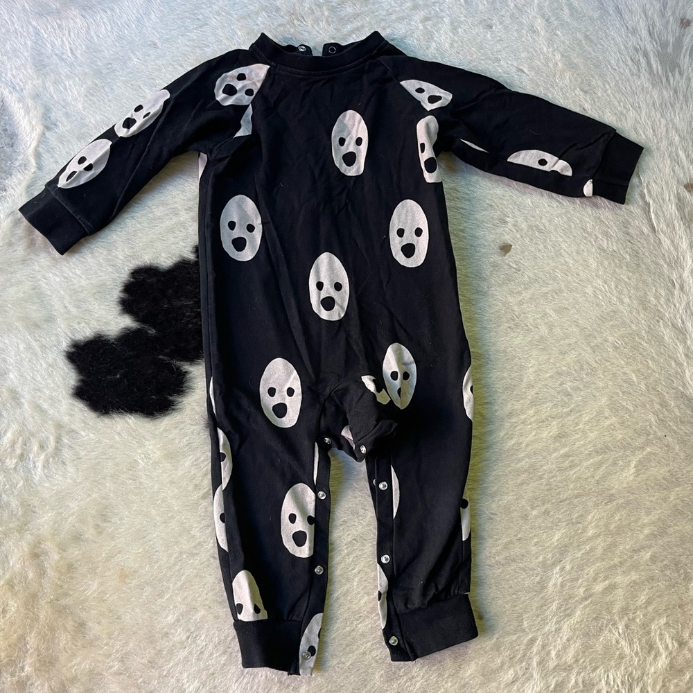 Beau Loves romper - 18-24 months